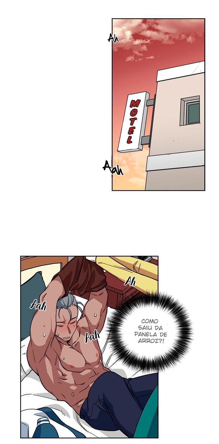 Heat Me Up Capitulo 11 - pagina 41