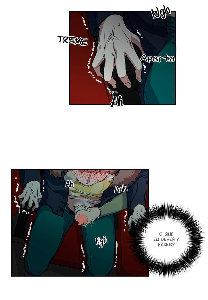 Heat Me Up Capitulo 11 - pagina 7
