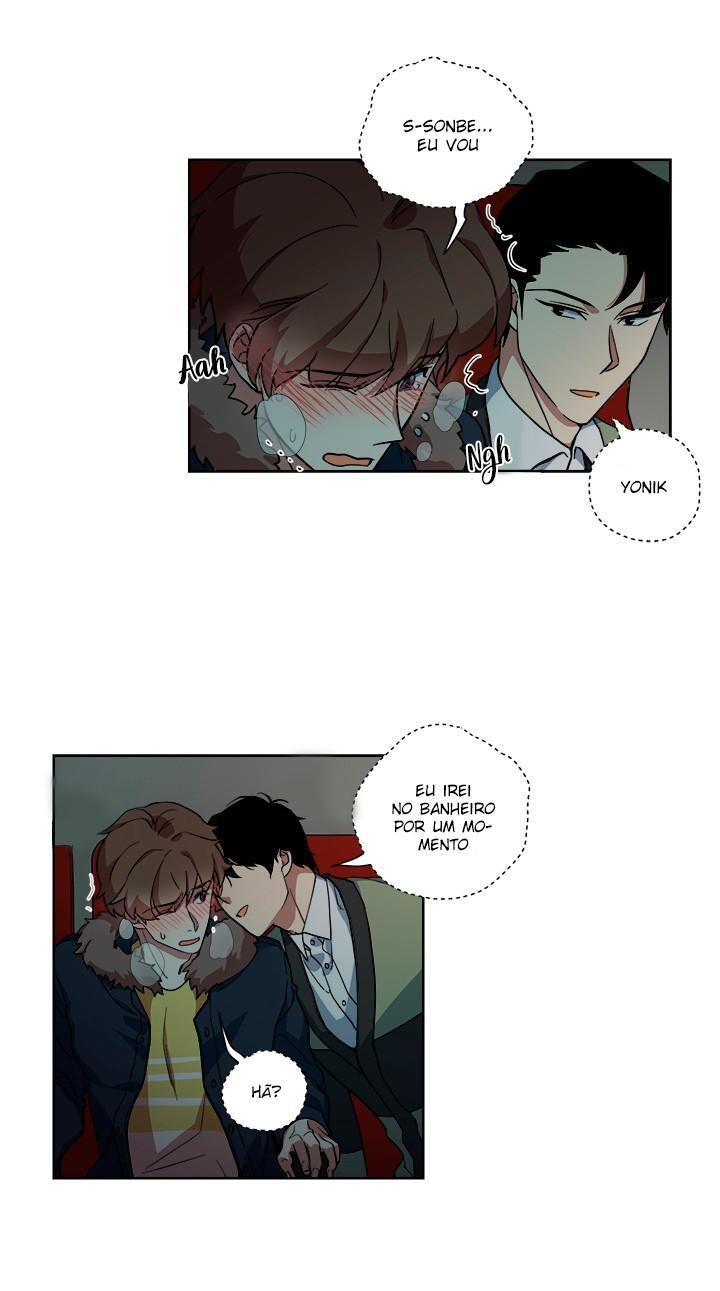 Heat Me Up Capitulo 11 - pagina 8
