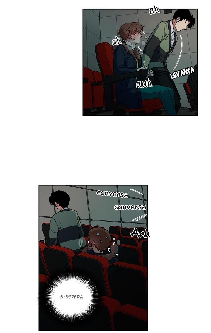 Heat Me Up Capitulo 11 - pagina 9