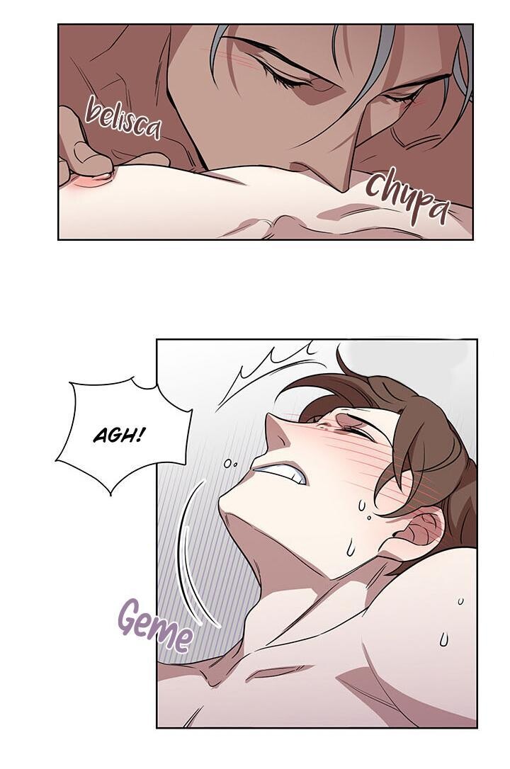 Heat Me Up Capitulo 2 - pagina 18 Heat Me Up Capitulo 2 - pagina 18