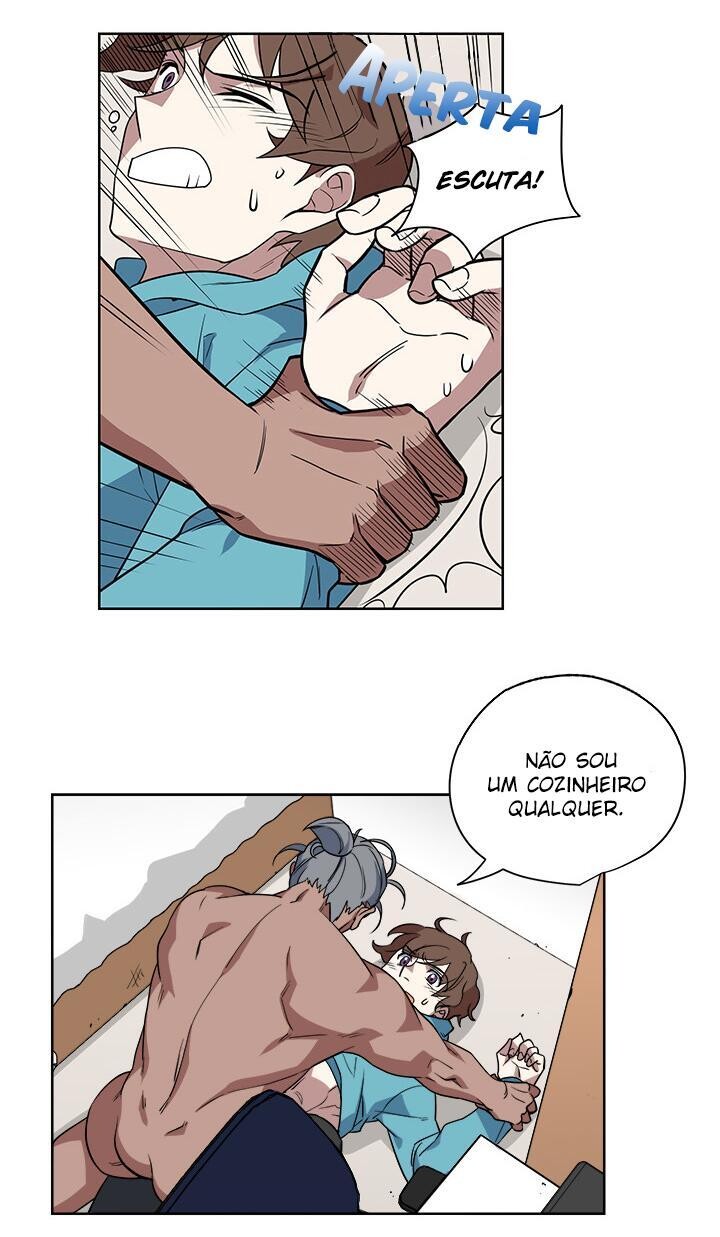 Heat Me Up Capitulo 2 - pagina 5 Heat Me Up Capitulo 2 - pagina 5