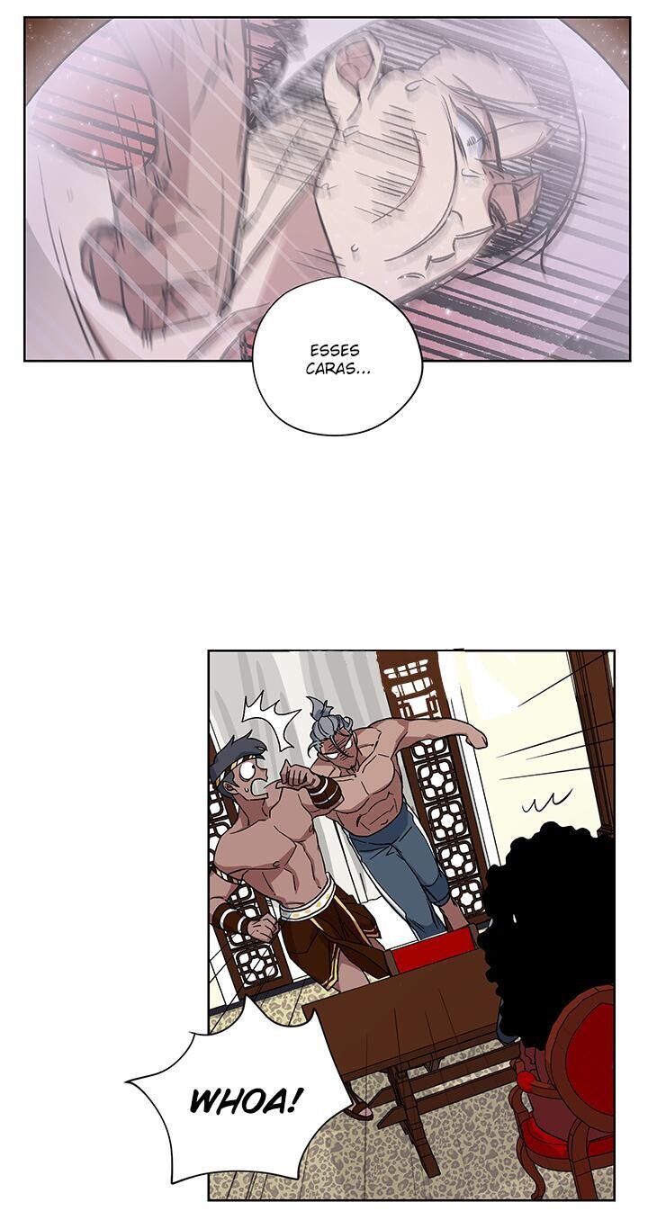 Heat Me Up Capitulo 21 - pagina 16