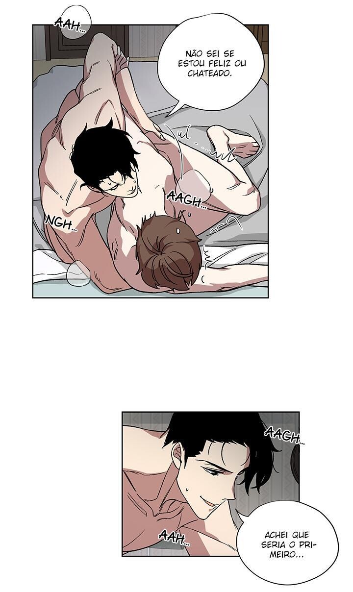 Heat Me Up Capitulo 21 - pagina 20
