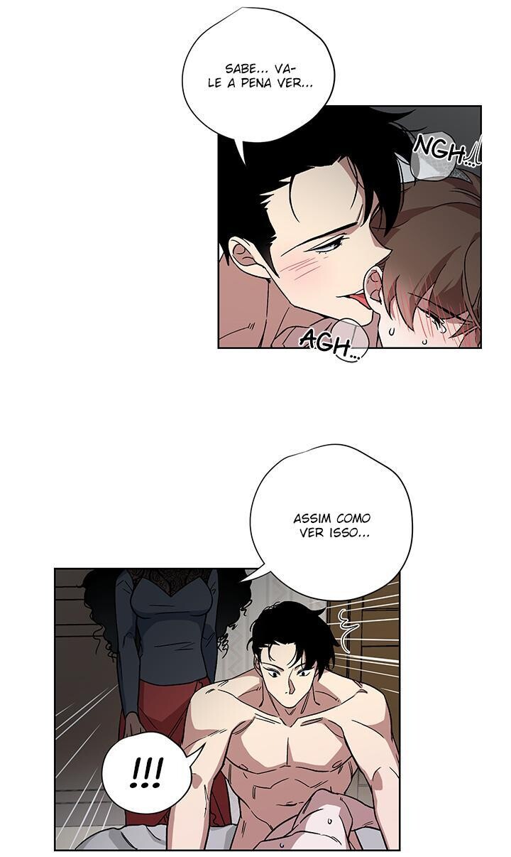 Heat Me Up Capitulo 21 - pagina 22