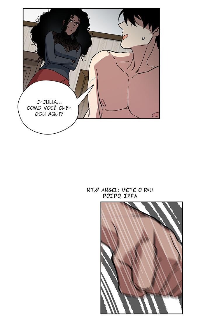 Heat Me Up Capitulo 21 - pagina 24