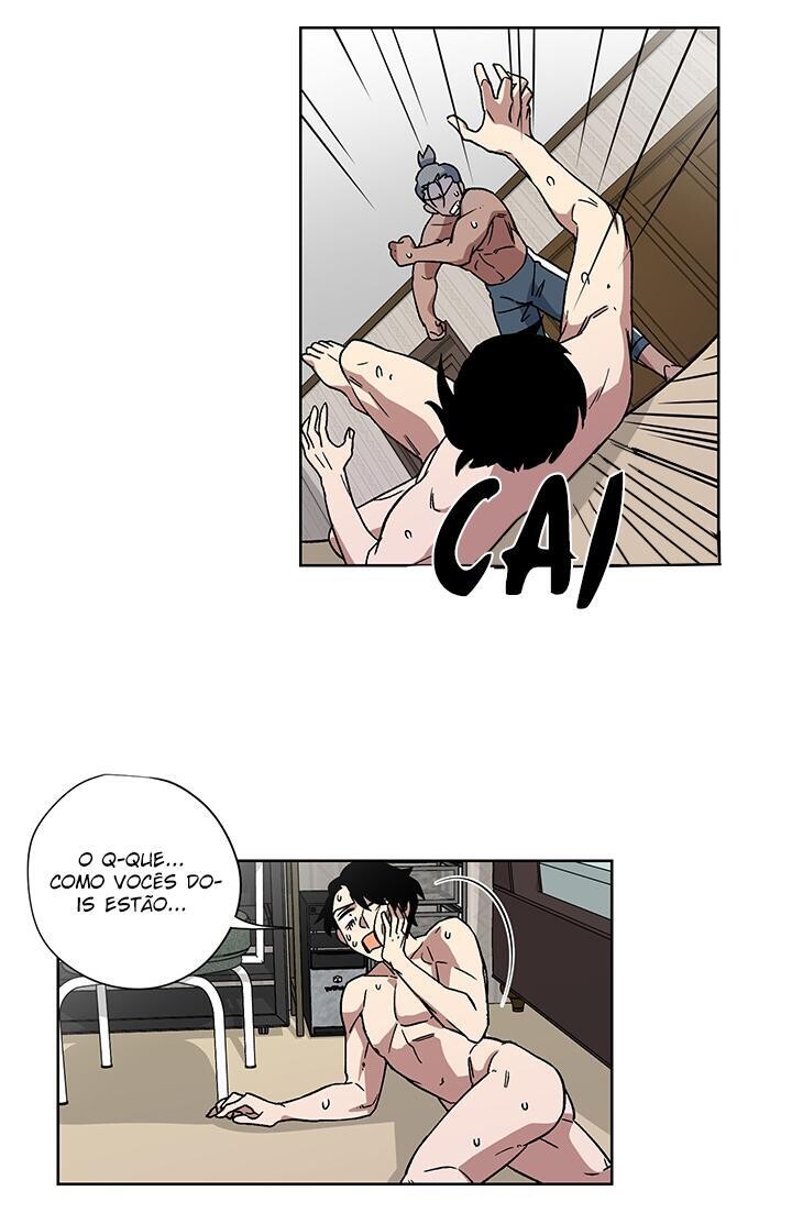 Heat Me Up Capitulo 21 - pagina 26