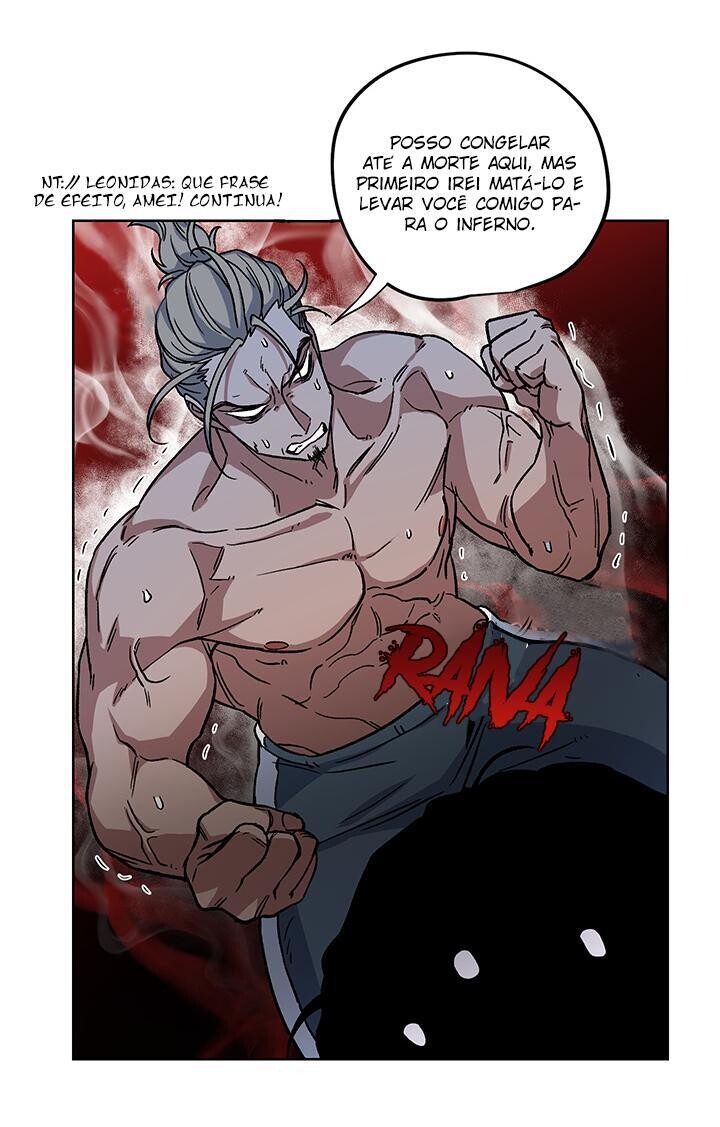 Heat Me Up Capitulo 21 - pagina 28