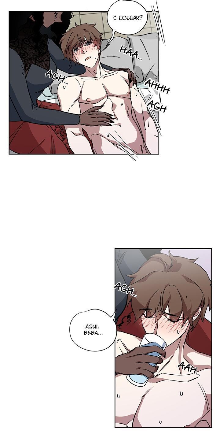 Heat Me Up Capitulo 21 - pagina 29