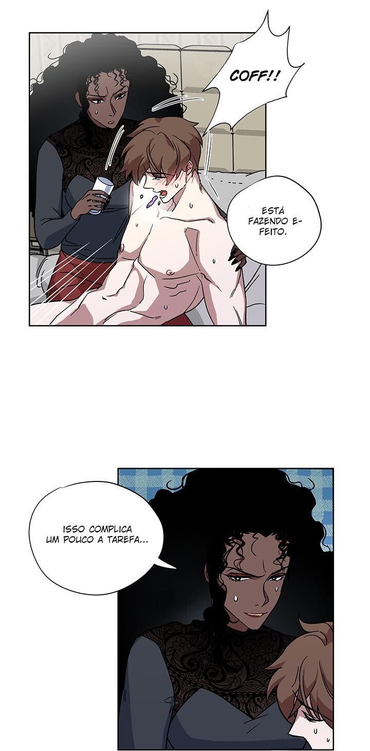 Heat Me Up Capitulo 21 - pagina 30