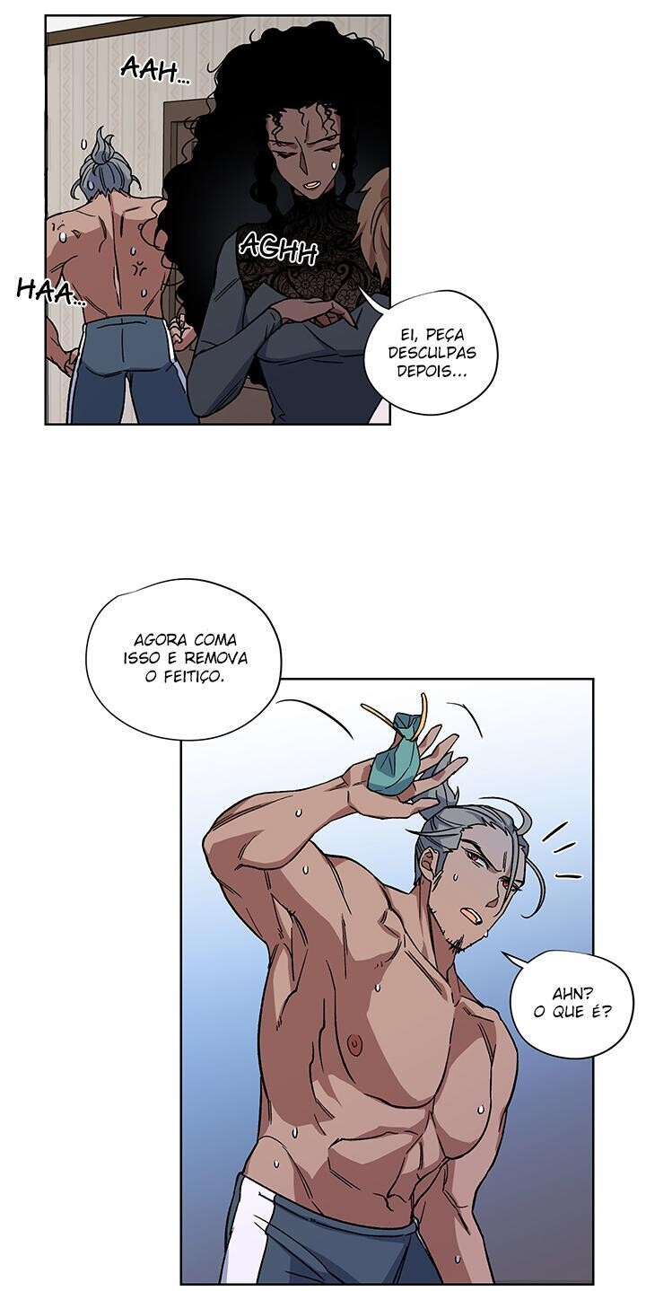 Heat Me Up Capitulo 21 - pagina 31