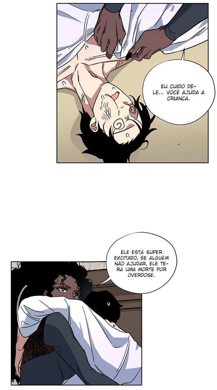 Heat Me Up Capitulo 21 - pagina 34