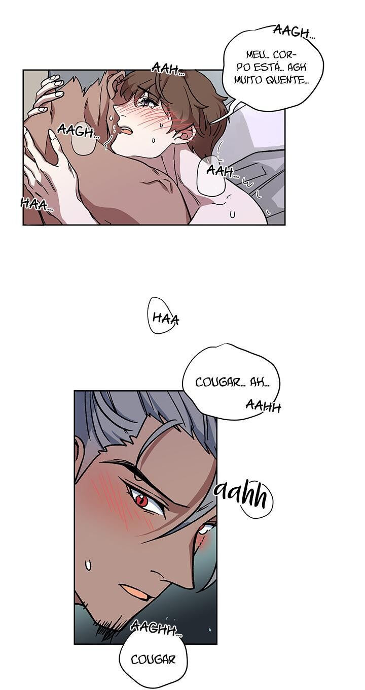 Heat Me Up Capitulo 21 - pagina 40
