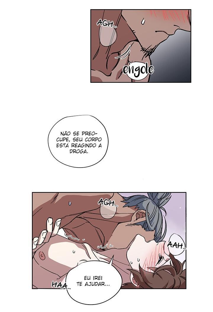 Heat Me Up Capitulo 21 - pagina 41