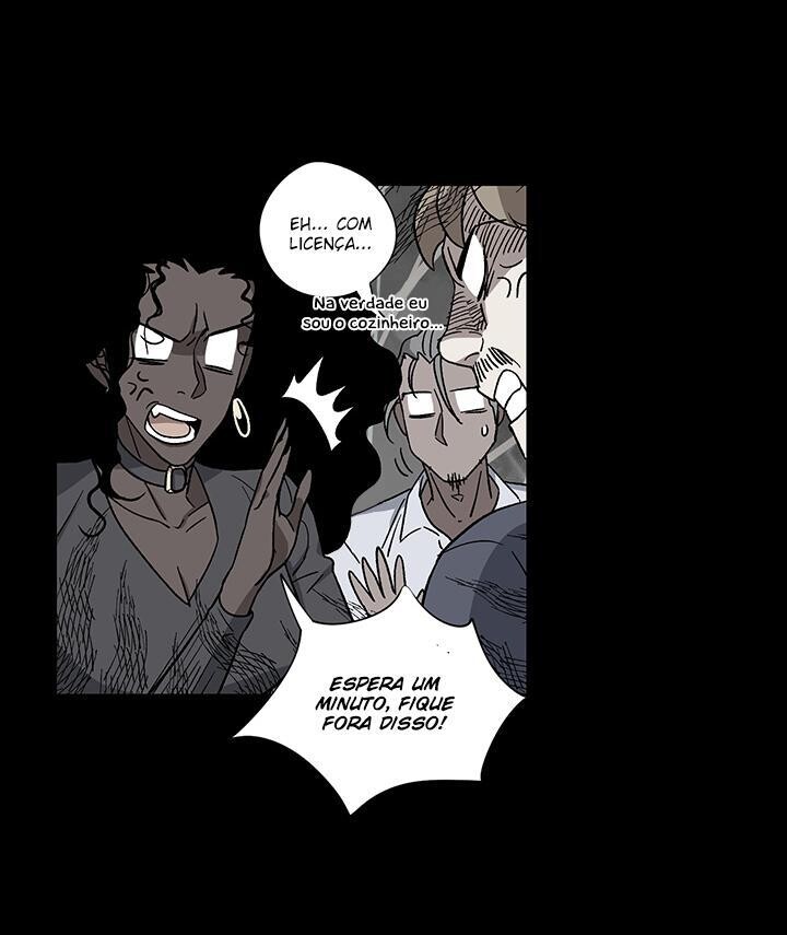 Heat Me Up Capitulo 21 - pagina 8