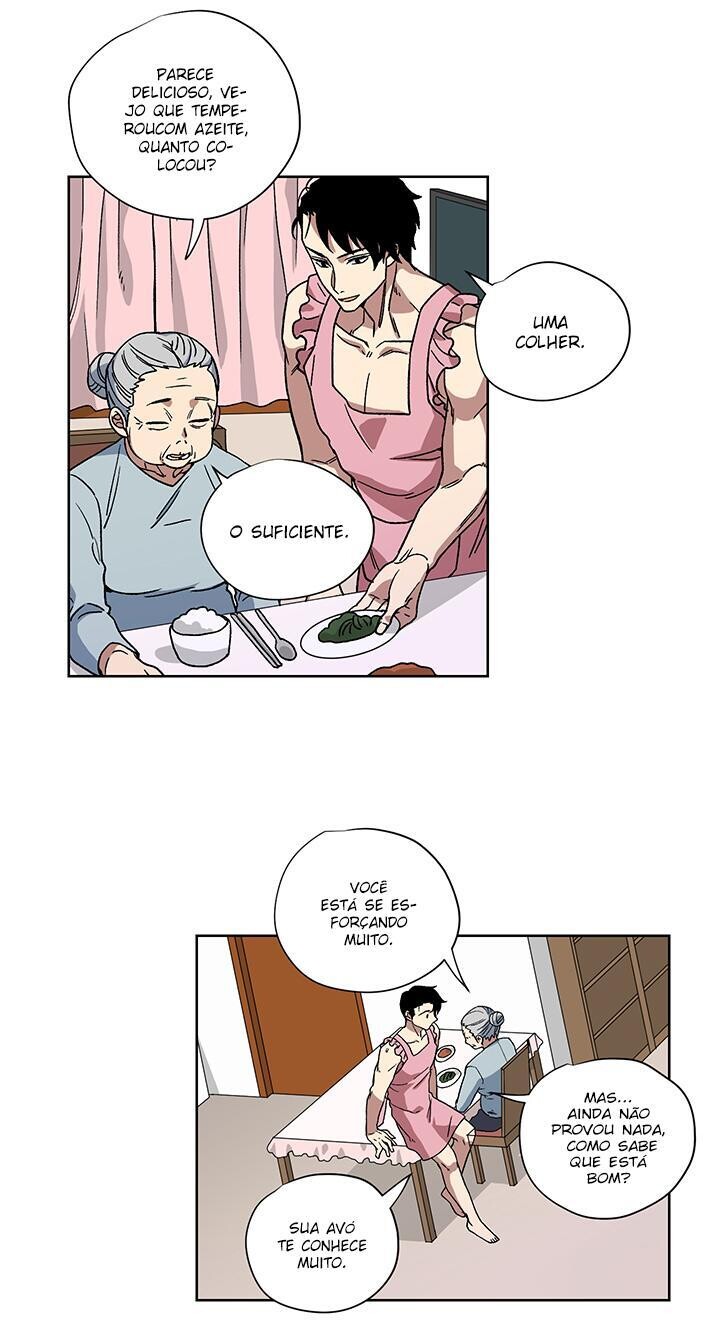 Heat Me Up Capitulo 23 - pagina 10