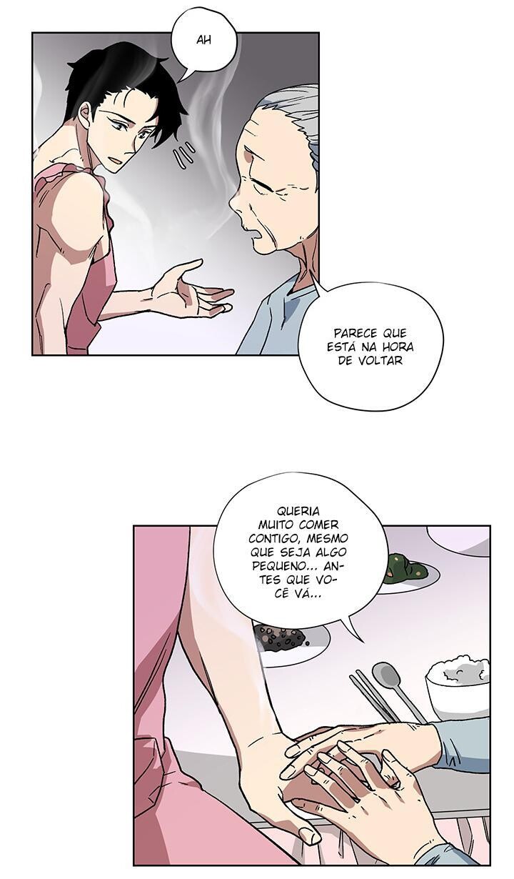 Heat Me Up Capitulo 23 - pagina 11