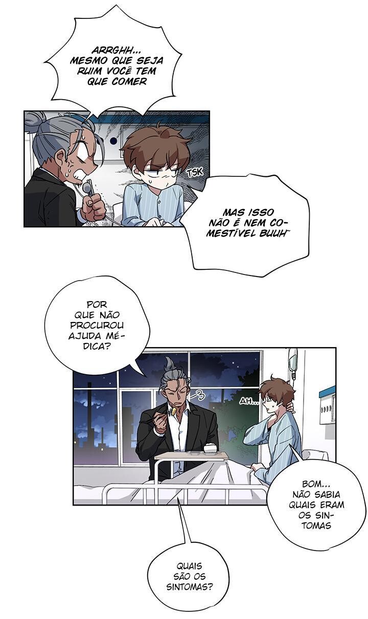 Heat Me Up Capitulo 23 - pagina 15