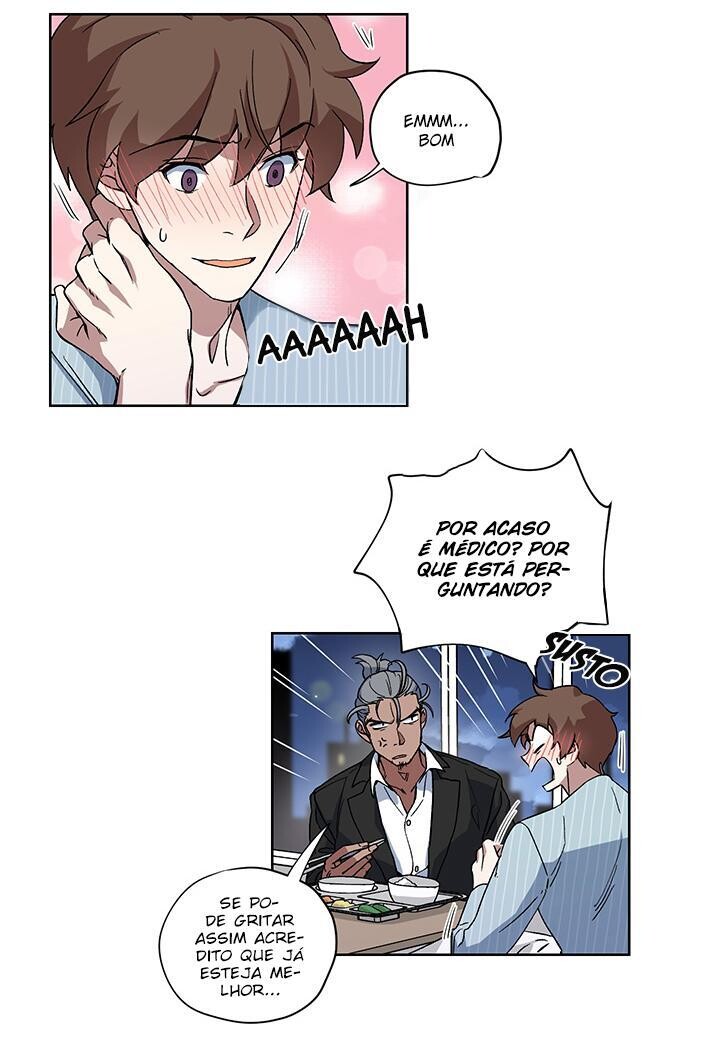 Heat Me Up Capitulo 23 - pagina 17