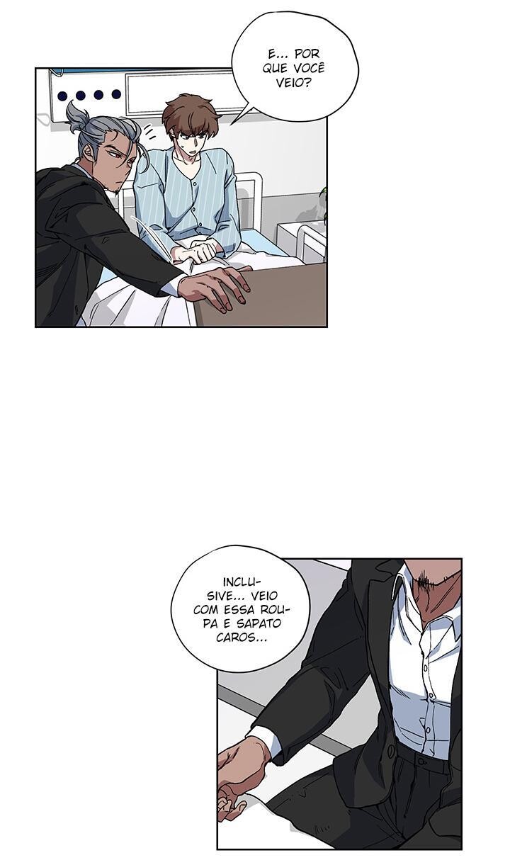 Heat Me Up Capitulo 23 - pagina 18