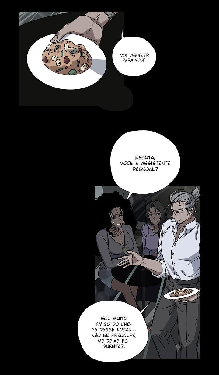 Heat Me Up Capitulo 23 - pagina 2