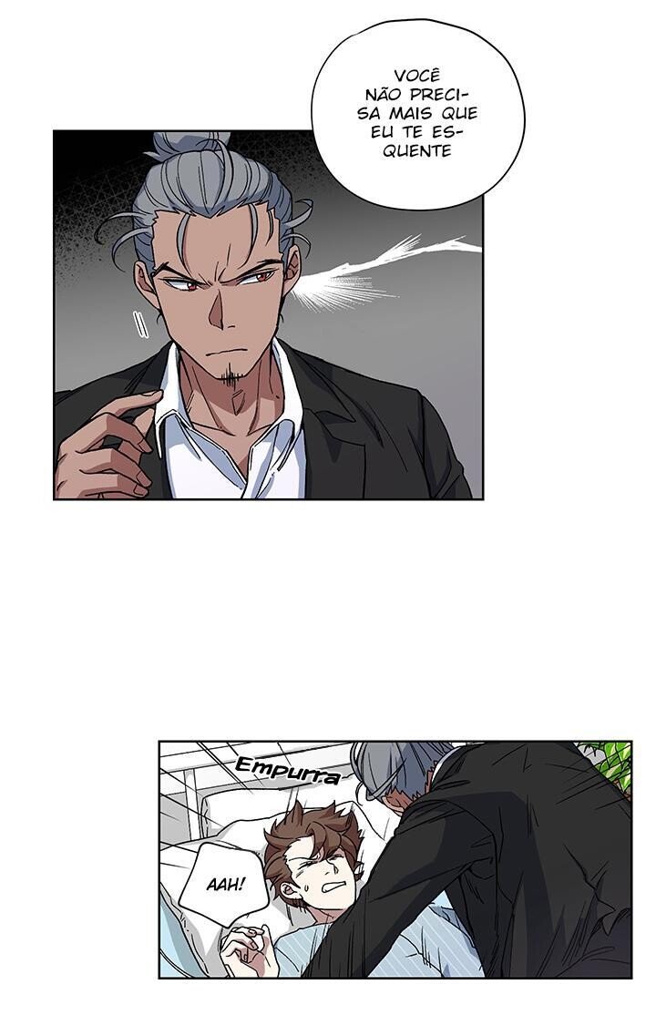Heat Me Up Capitulo 23 - pagina 20