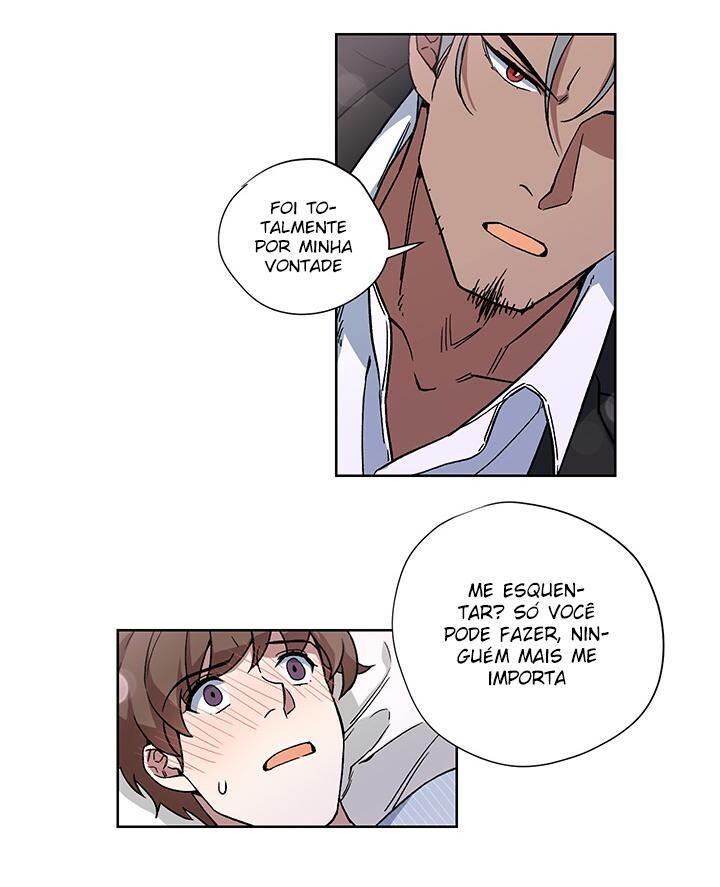 Heat Me Up Capitulo 23 - pagina 22