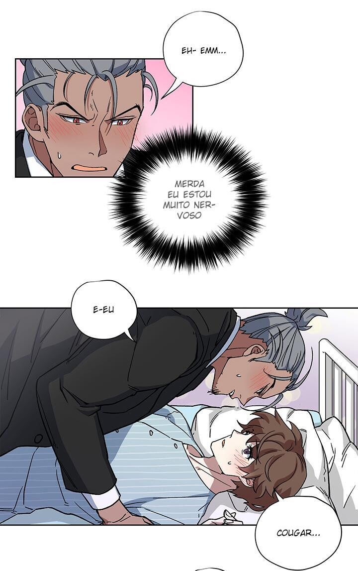 Heat Me Up Capitulo 23 - pagina 25