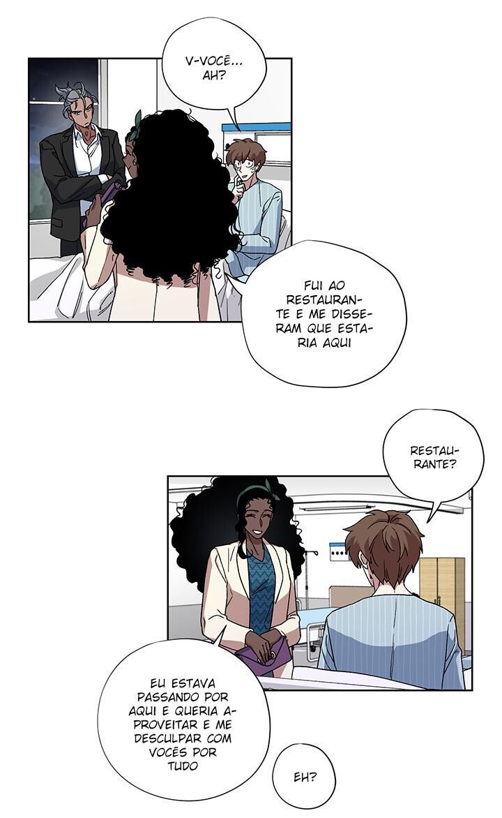 Heat Me Up Capitulo 23 - pagina 28