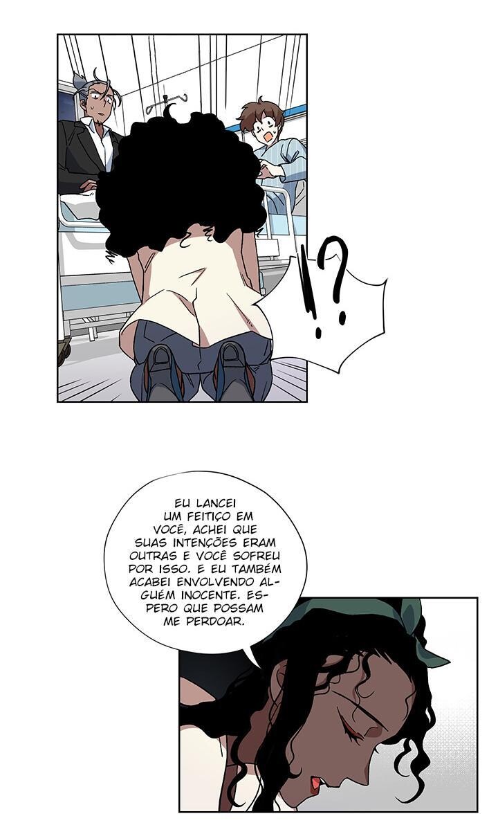 Heat Me Up Capitulo 23 - pagina 29