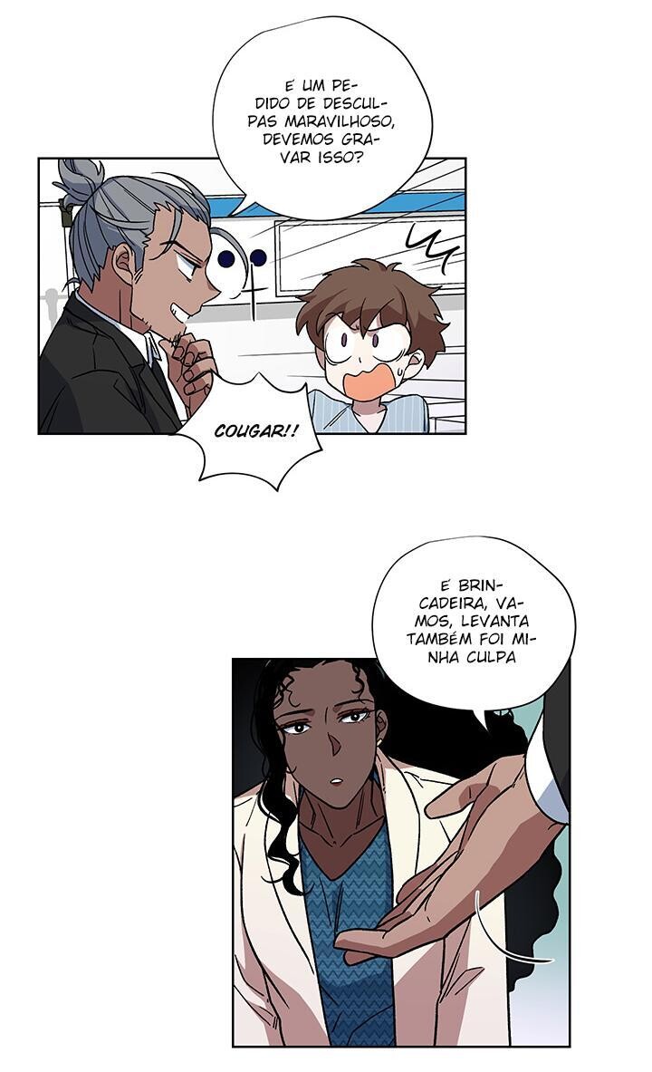 Heat Me Up Capitulo 23 - pagina 32