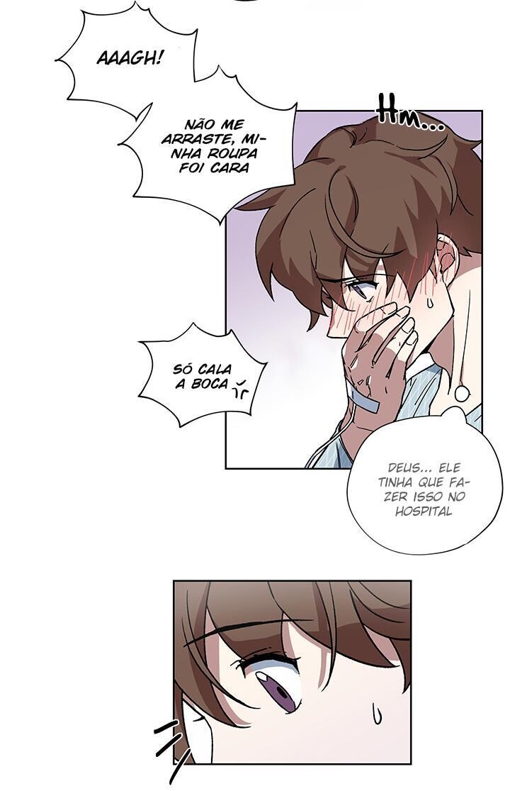 Heat Me Up Capitulo 23 - pagina 36