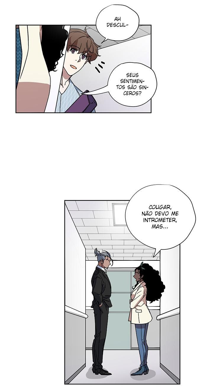 Heat Me Up Capitulo 23 - pagina 38