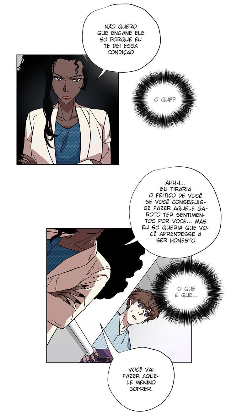 Heat Me Up Capitulo 23 - pagina 39