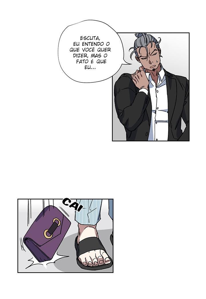 Heat Me Up Capitulo 23 - pagina 40