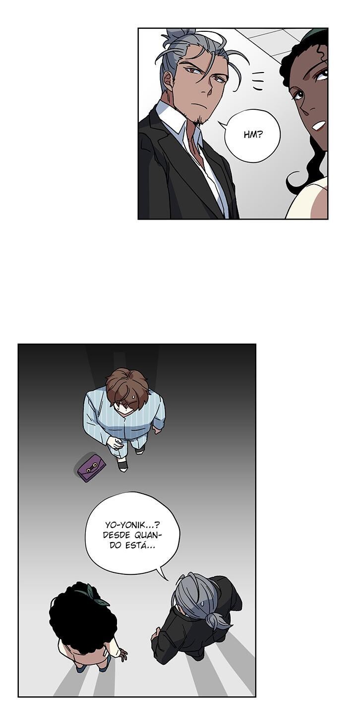 Heat Me Up Capitulo 23 - pagina 41