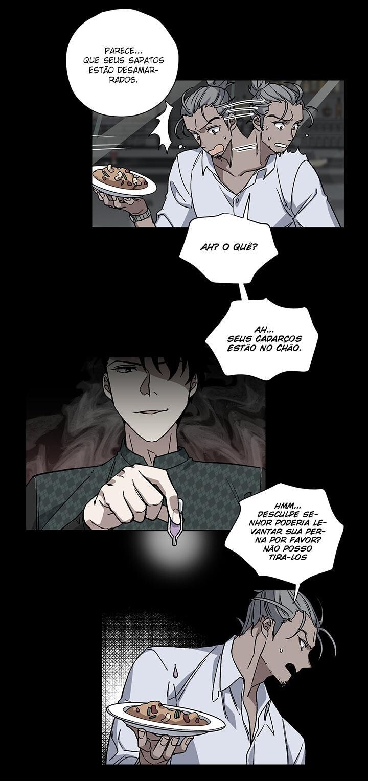 Heat Me Up Capitulo 23 - pagina 7