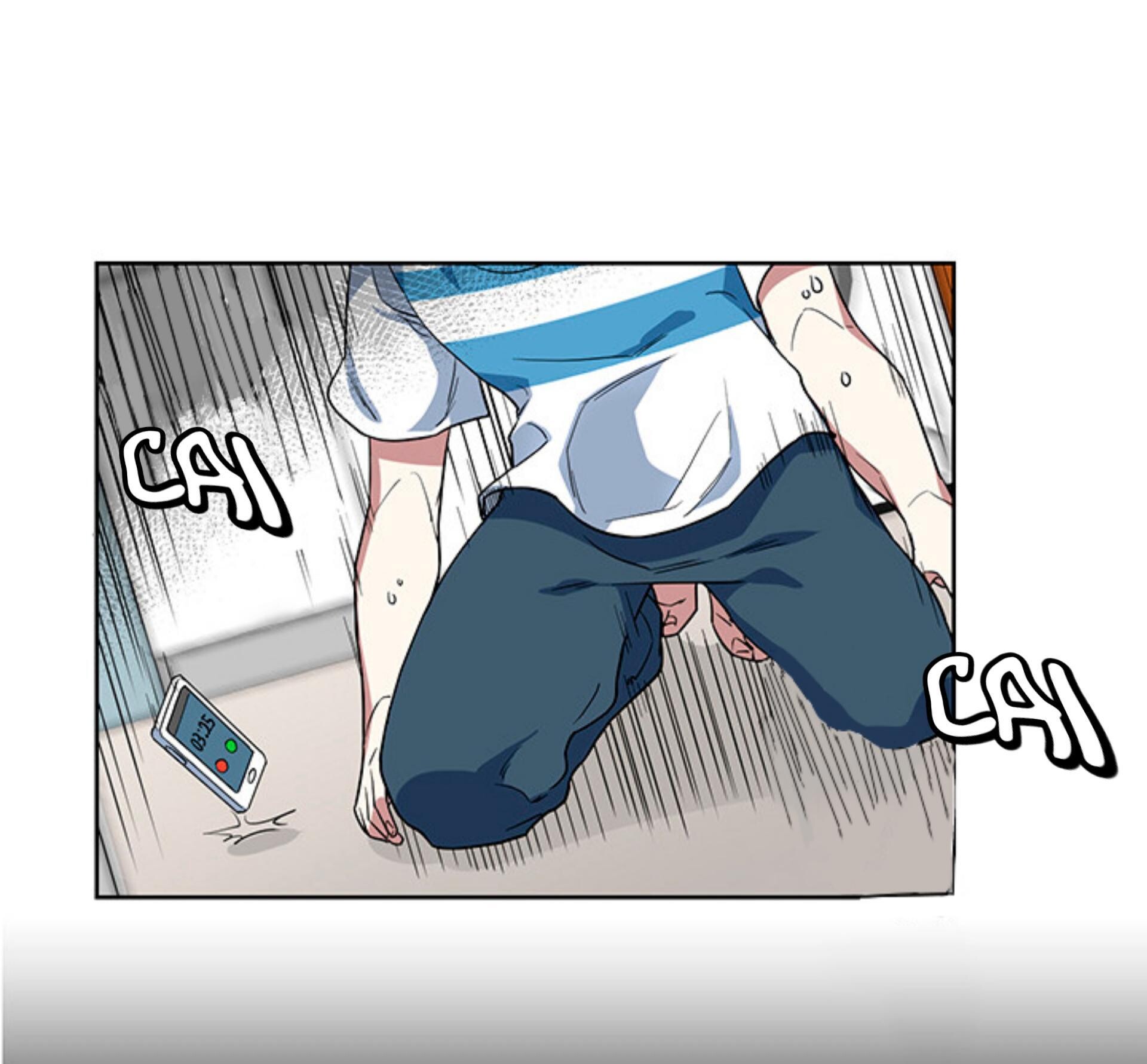 Heat Me Up Capitulo 3 - pagina 16 Heat Me Up Capitulo 3 - pagina 16