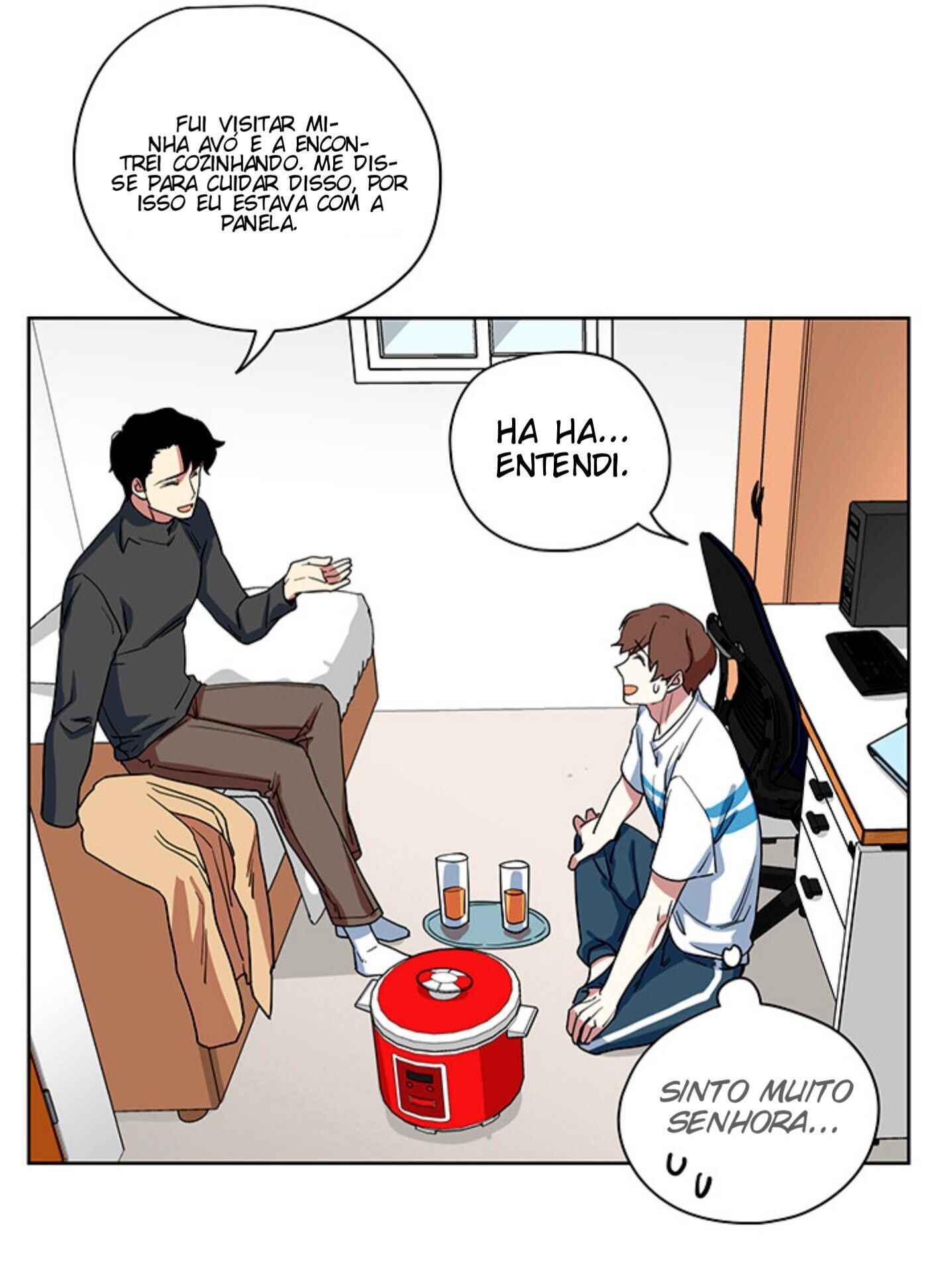 Heat Me Up Capitulo 3 - pagina 28 Heat Me Up Capitulo 3 - pagina 28