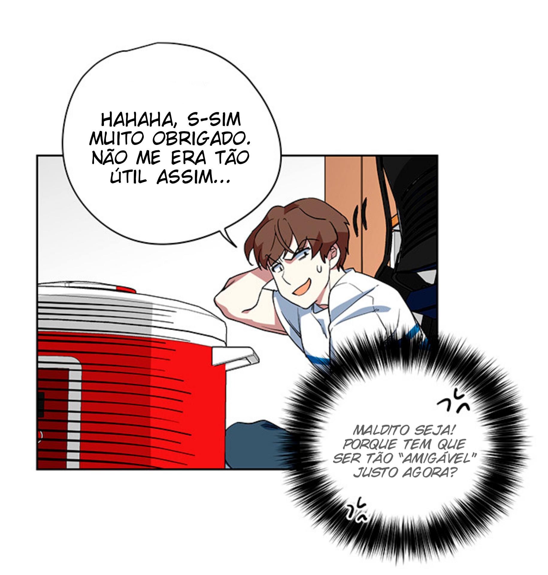 Heat Me Up Capitulo 3 - pagina 31 Heat Me Up Capitulo 3 - pagina 31