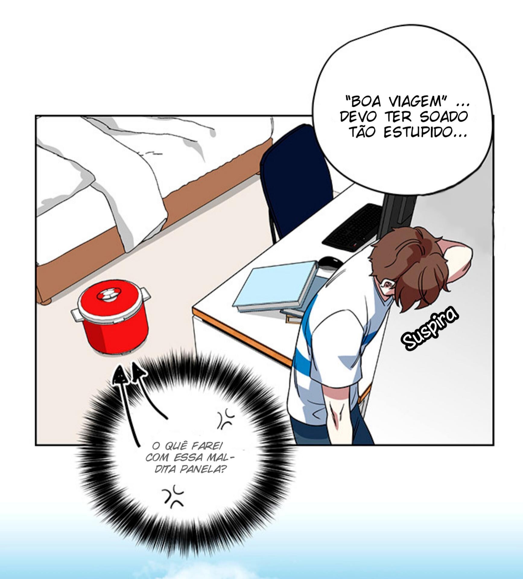 Heat Me Up Capitulo 3 - pagina 40 Heat Me Up Capitulo 3 - pagina 40
