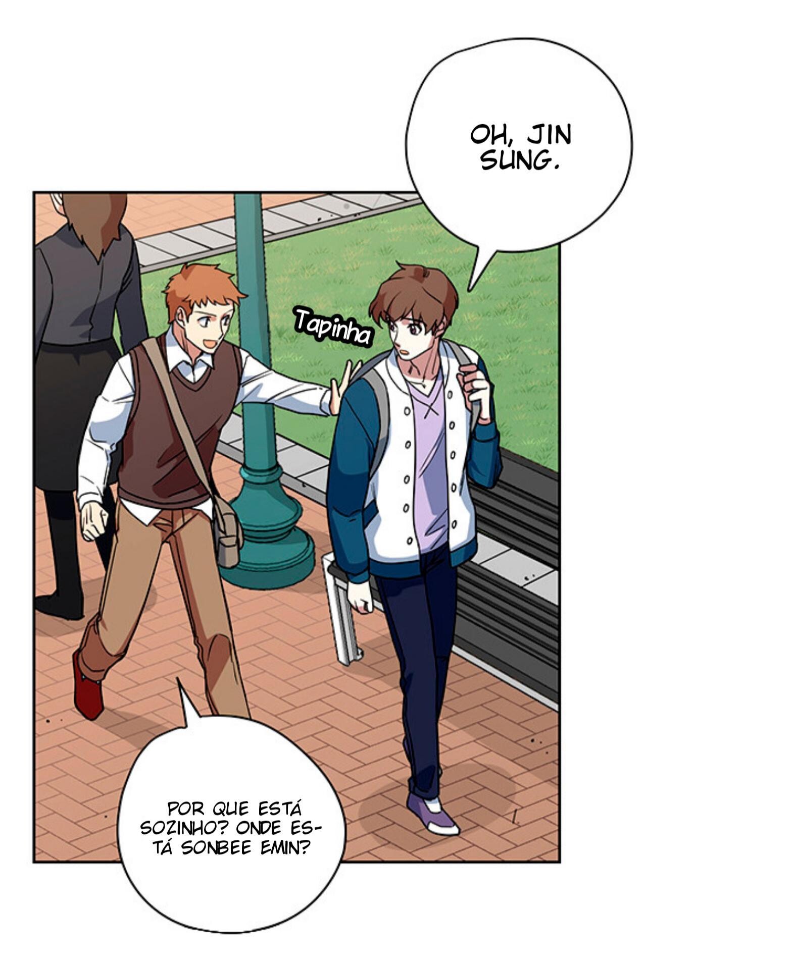 Heat Me Up Capitulo 3 - pagina 43 Heat Me Up Capitulo 3 - pagina 43