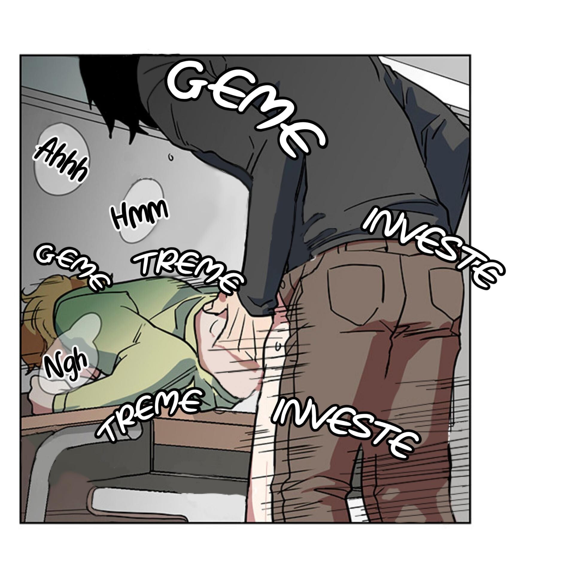 Heat Me Up Capitulo 3 - pagina 48 Heat Me Up Capitulo 3 - pagina 48