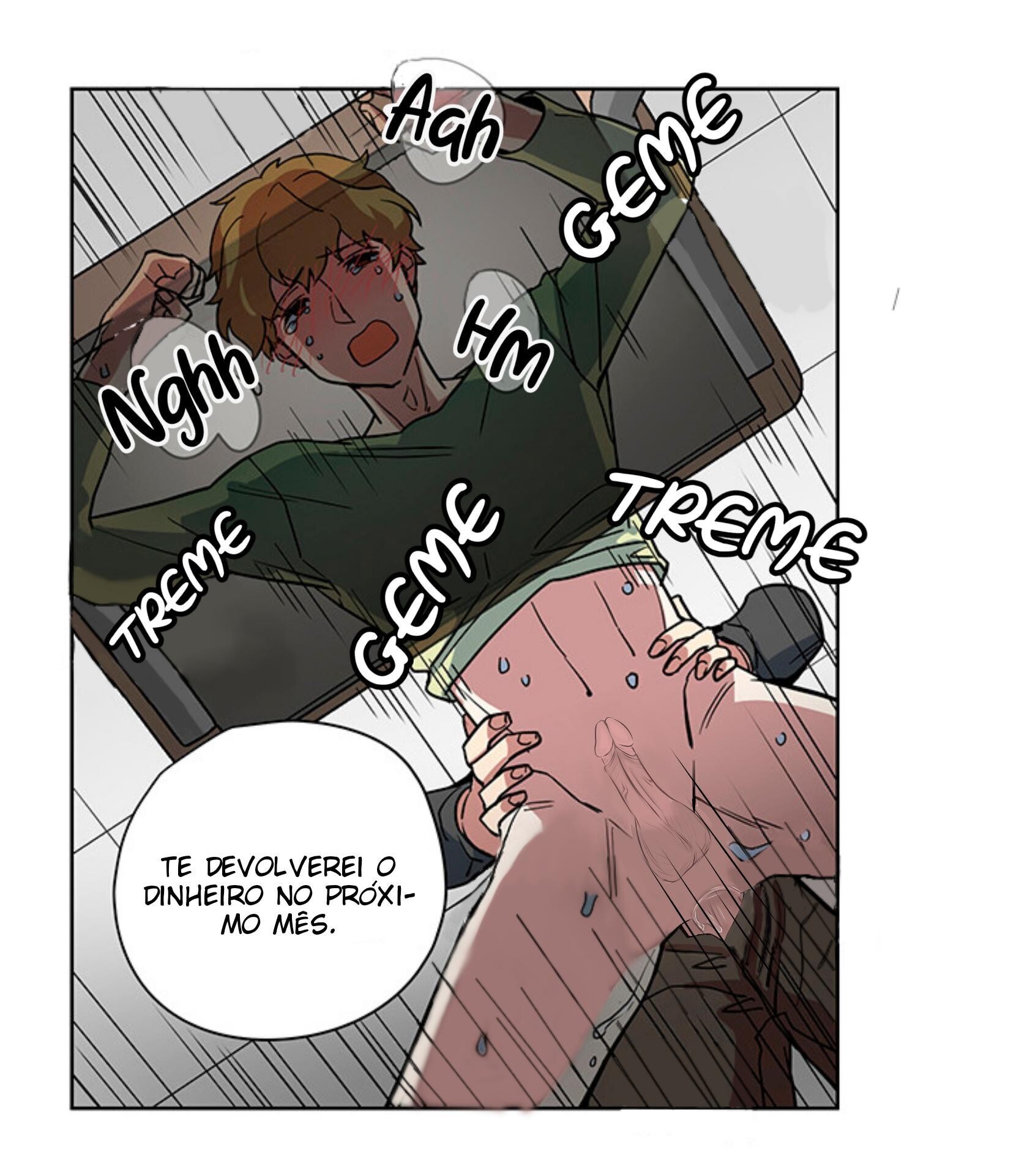 Heat Me Up Capitulo 3 - pagina 60 Heat Me Up Capitulo 3 - pagina 60