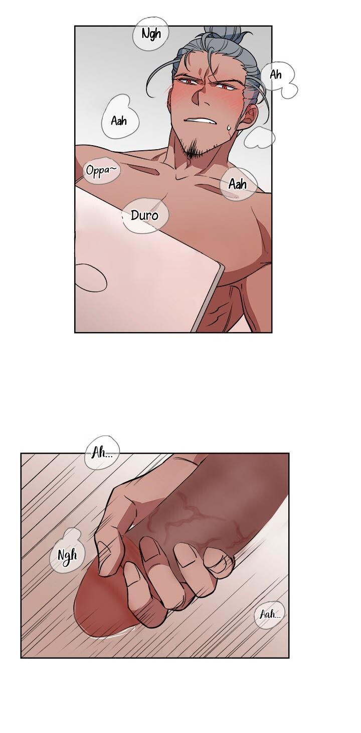 Heat Me Up Capitulo 7 - pagina 12 Heat Me Up Capitulo 7 - pagina 12