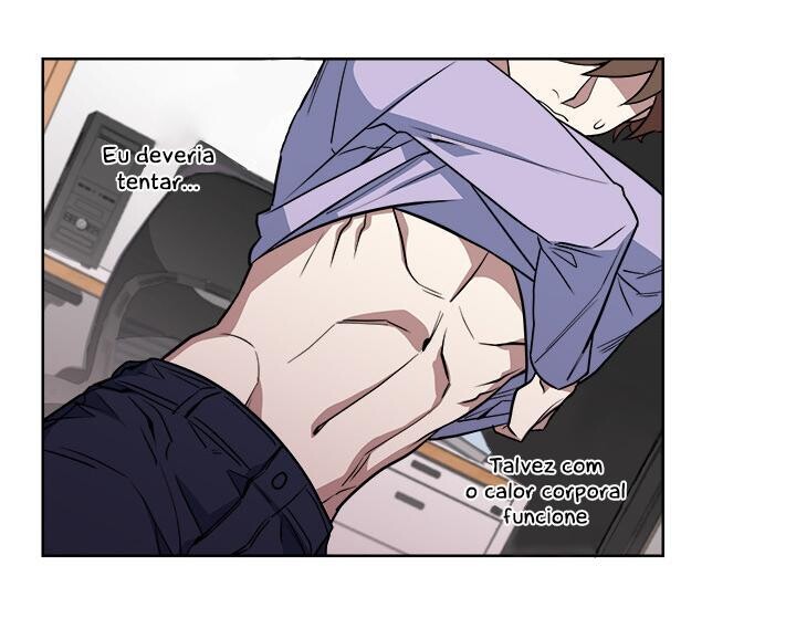Heat Me Up Capitulo 7 - pagina 46 Heat Me Up Capitulo 7 - pagina 46
