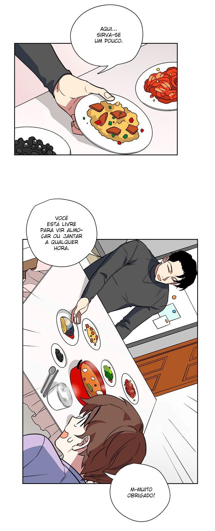 Heat Me Up Capitulo 7 - pagina 5 Heat Me Up Capitulo 7 - pagina 5