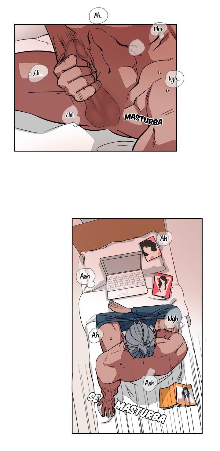 Heat Me Up Capitulo 7 - pagina 8 Heat Me Up Capitulo 7 - pagina 8
