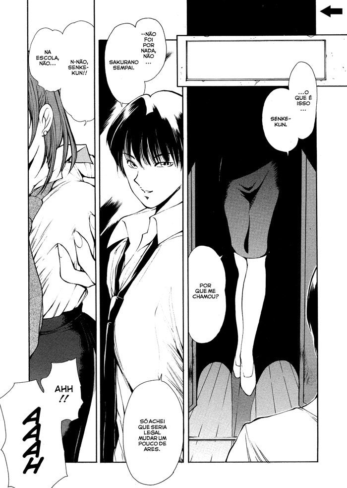 Heat: Unmei No Wa Capitulo 10 - pagina 2
