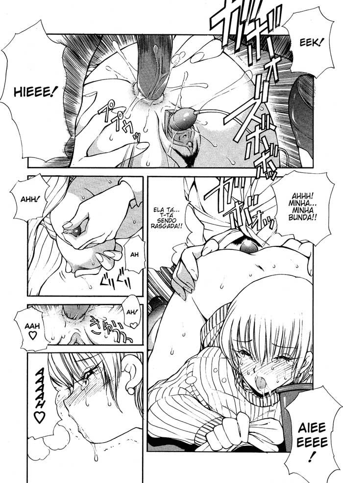 Heat: Unmei No Wa Capitulo 5 - pagina 18 Heat: Unmei No Wa Capitulo 5 - pagina 18